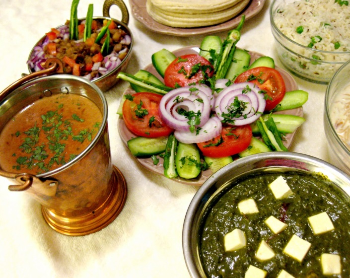 Punjabi Meals
